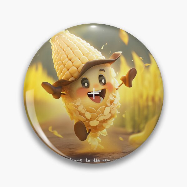 Artikelvorschau, Destillierapparate mit Mais entworfen und verkauft von Stickermagician.