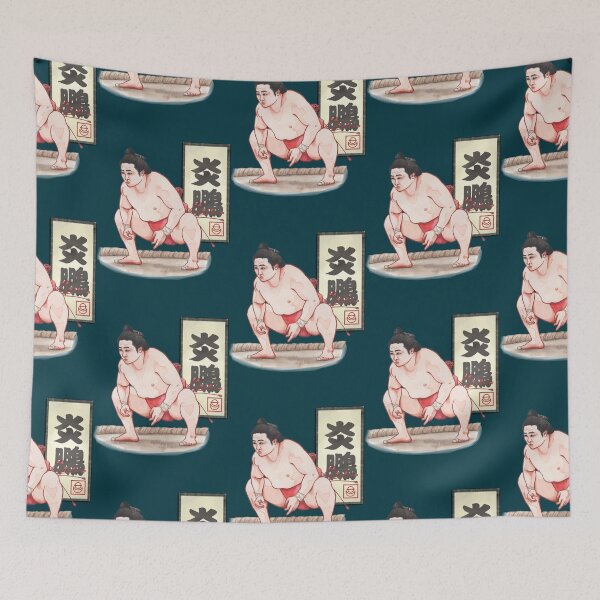Item preview, Enho Sumo designed and sold by KoreproductsCoe.