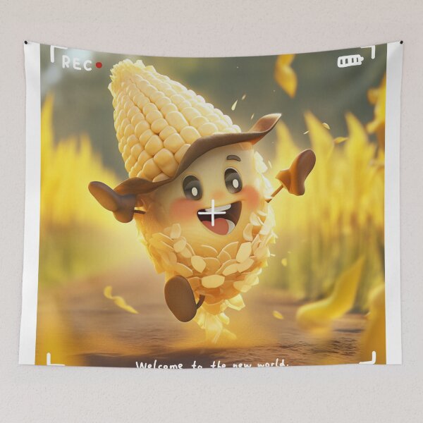 Item preview, Stills of corn designed and sold by Stickermagician.