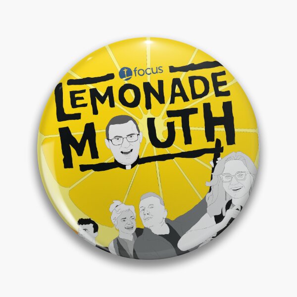 Item preview, CCSU Lemonade Mouth designed and sold by OddCentaurion.