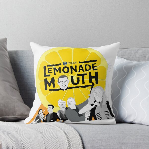 Item preview, CCSU Lemonade Mouth designed and sold by OddCentaurion.