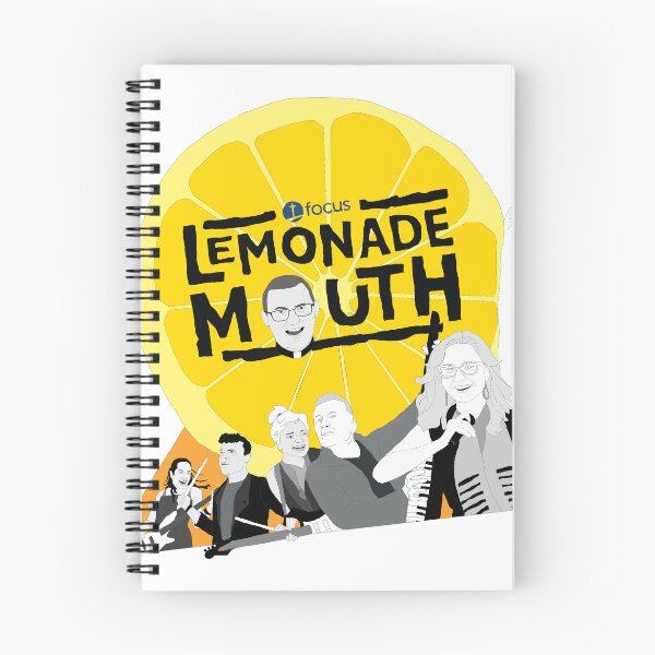 Item preview, CCSU Lemonade Mouth designed and sold by OddCentaurion.