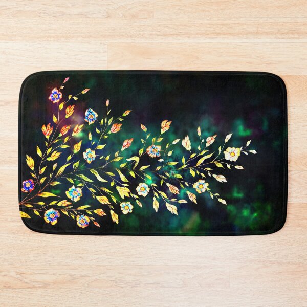 Item preview, Magical filigree meadow flowers designed and sold by Dusanka Djeric.
