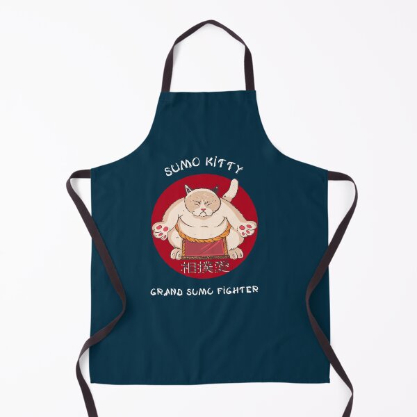 Item preview, Grand Sumo ResultsSumo Kitty Grand Sumo Fighter designed and sold by KoreproductsCoe.