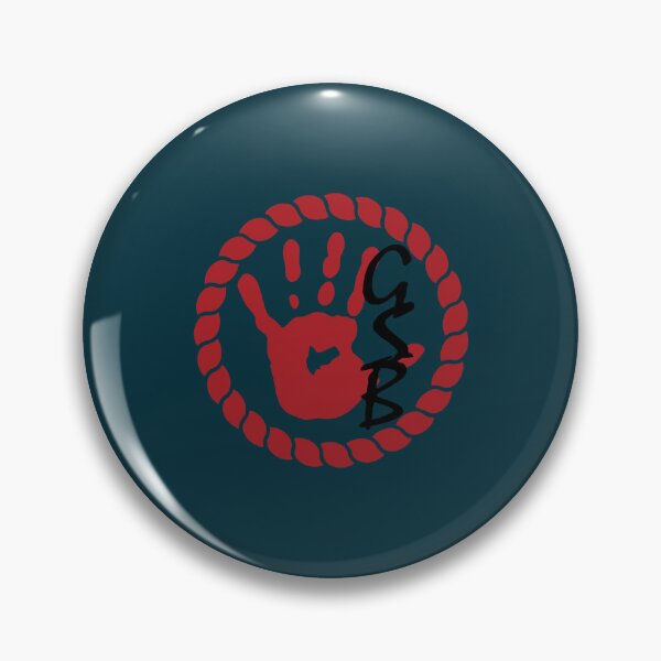 Item preview, GSB Tegata Logo designed and sold by KoreproductsCoe.