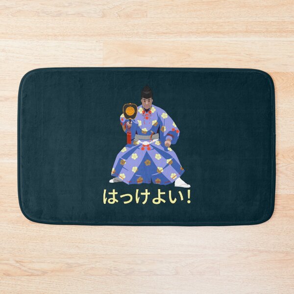 Item preview, Gyoji Hakkeyoi Spirit, Blue designed and sold by KoreproductsCoe.