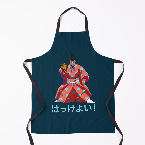 Item preview, Gyoji Hakkeyoi Spirit, Red designed and sold by KoreproductsCoe.