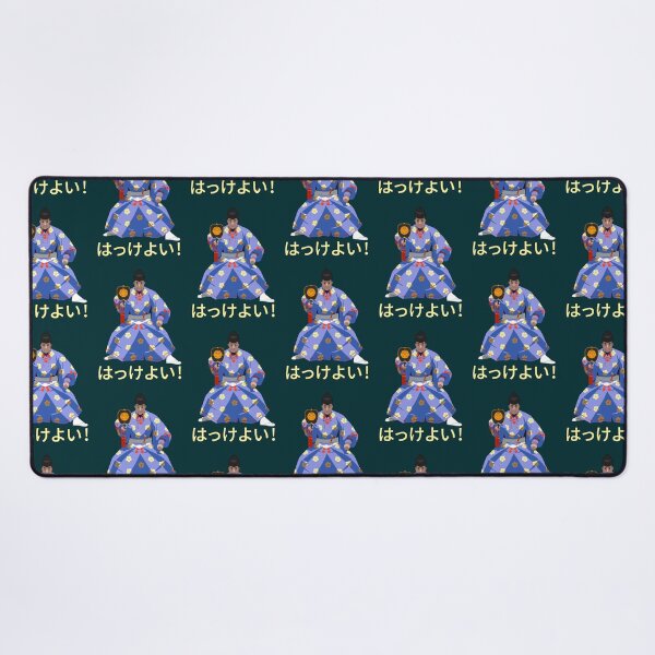 Item preview, Gyoji Hakkeyoi Spirit, Blue designed and sold by KoreproductsCoe.