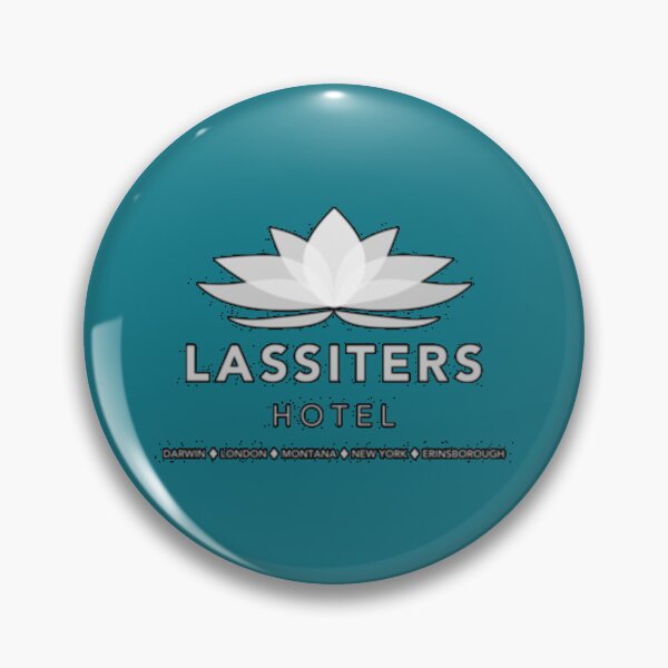 Item preview, Lassiters Hotel  designed and sold by MarielBernhard.
