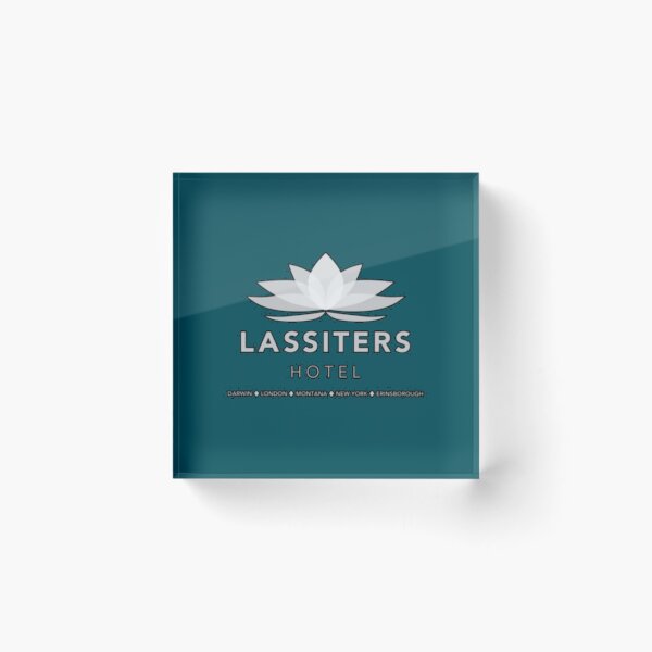 Item preview, Lassiters Hotel  designed and sold by MarielBernhard.