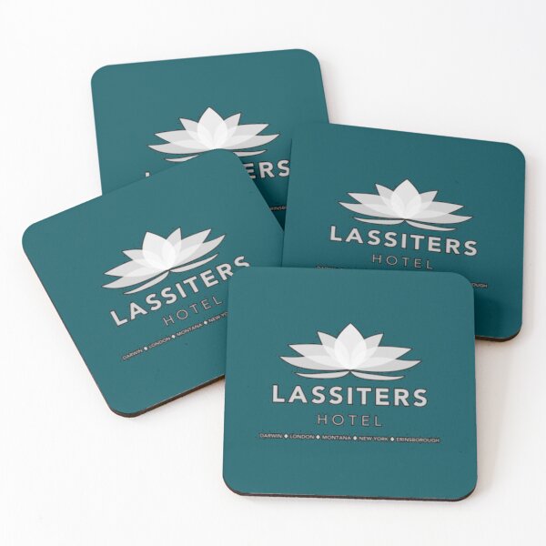 Item preview, Lassiters Hotel  designed and sold by MarielBernhard.