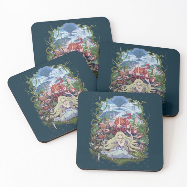 Item preview, Final Fantasy Adventure designed and sold by KoreproductsCoe.