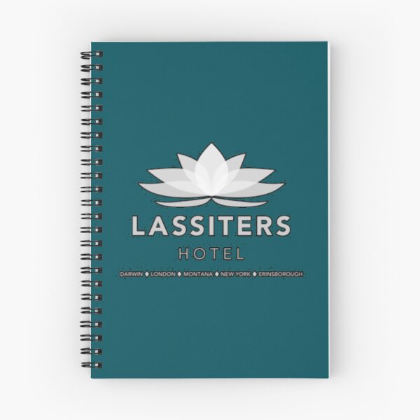 Item preview, Lassiters Hotel  designed and sold by MarielBernhard.