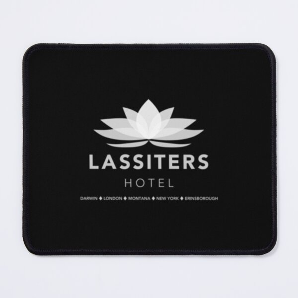 Item preview, Lassiters Hotel  designed and sold by MarielBernhard.