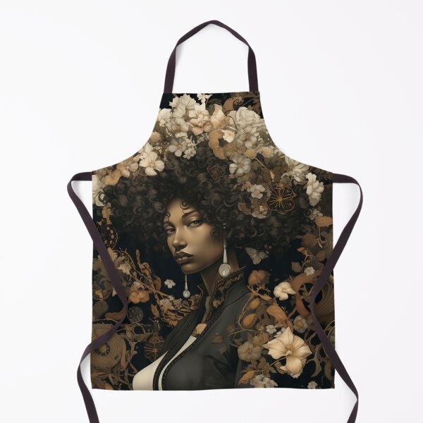 Item preview, Female Empowerment Portrait Steampunk Twisted Nature designed and sold by BrandonArtWorld.