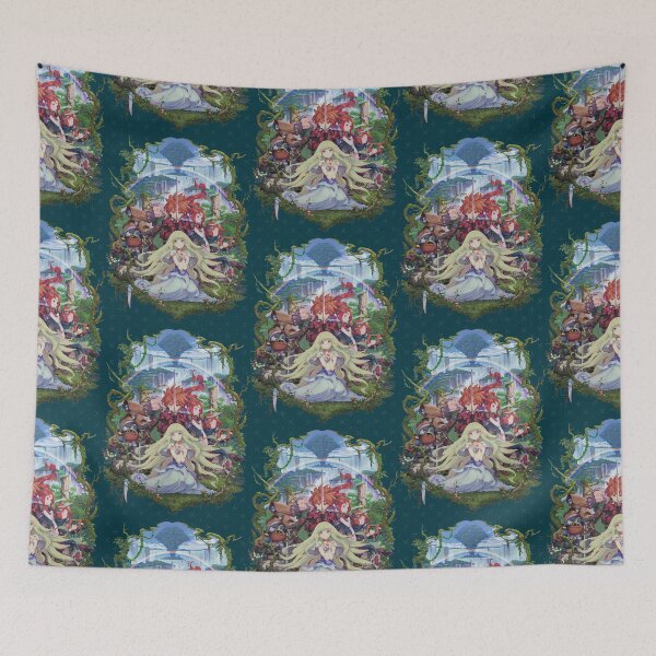 Item preview, Final Fantasy Adventure designed and sold by KoreproductsCoe.