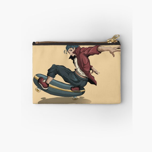 Item preview, Skaterboy in ollie freestyle designed and sold by theragon.