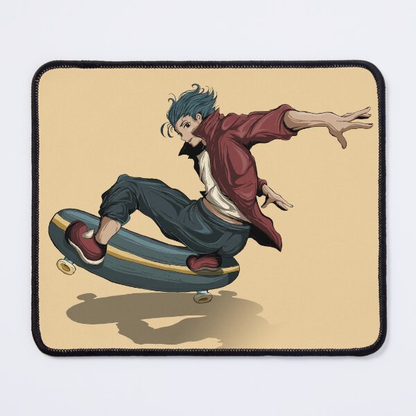 Item preview, Skaterboy in ollie freestyle designed and sold by theragon.