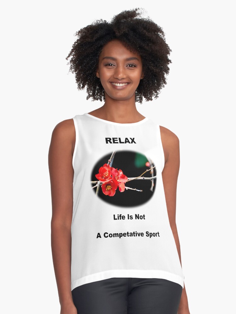 Item preview, Sleeveless Top designed and sold by BWBConcepts.