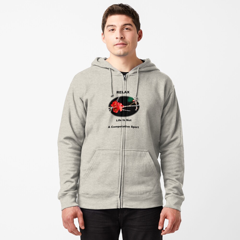 Item preview, Zipped Hoodie designed and sold by BWBConcepts.