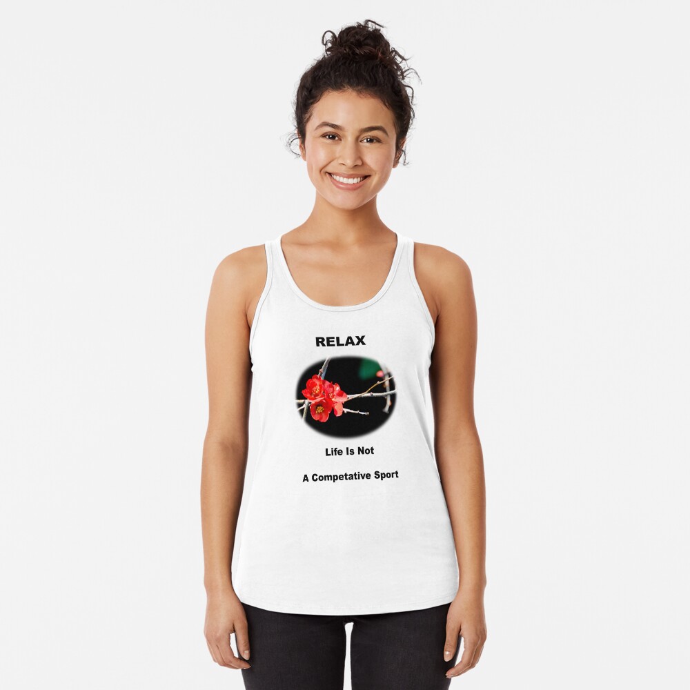 Item preview, Racerback Tank Top designed and sold by BWBConcepts.