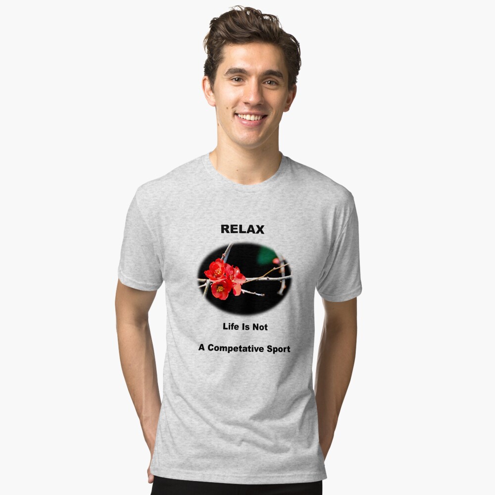 Item preview, Tri-blend T-Shirt designed and sold by BWBConcepts.