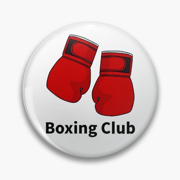 Item preview, Boxing Club designed and sold by EzezFolio.