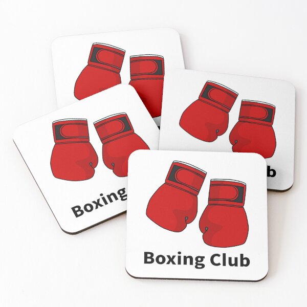 Item preview, Boxing Club designed and sold by EzezFolio.
