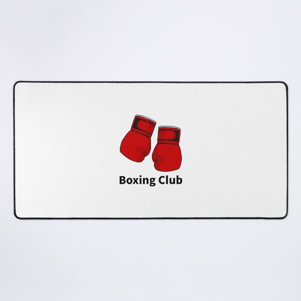 Item preview, Boxing Club designed and sold by EzezFolio.