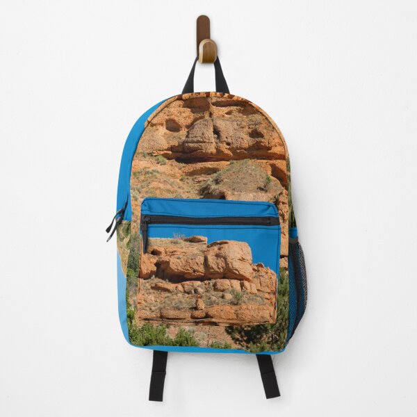 Item preview, Red Rocks With Blue Sky designed and sold by EACDesign.