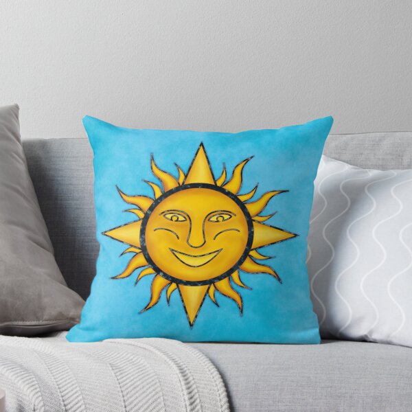 Item preview, Folk Art Sun Symbol designed and sold by yarddawg.