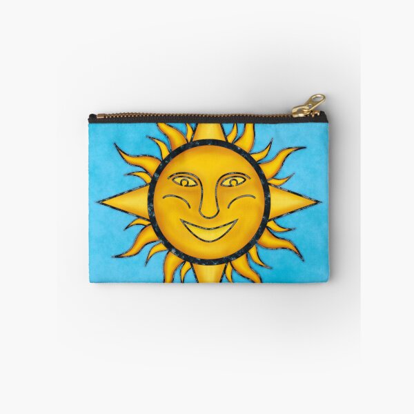 Item preview, Folk Art Sun Symbol designed and sold by yarddawg.