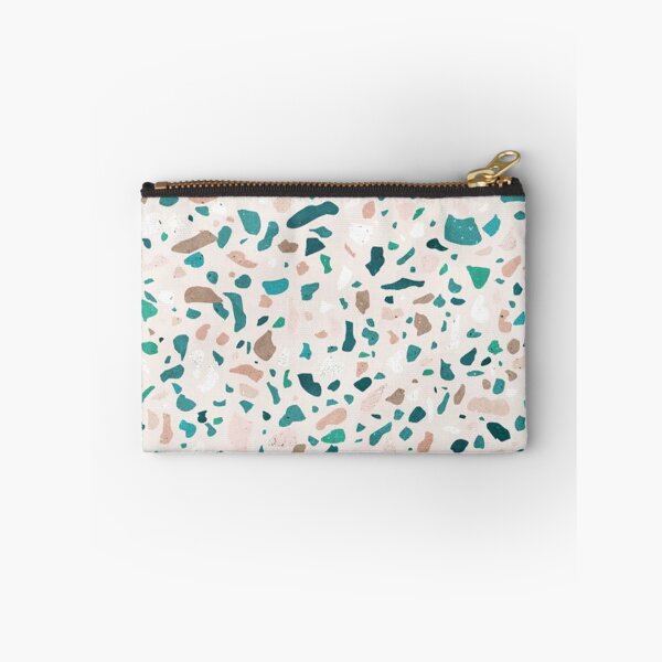 Item preview, Terrazo Turquoise designed and sold by CamronJacobson.