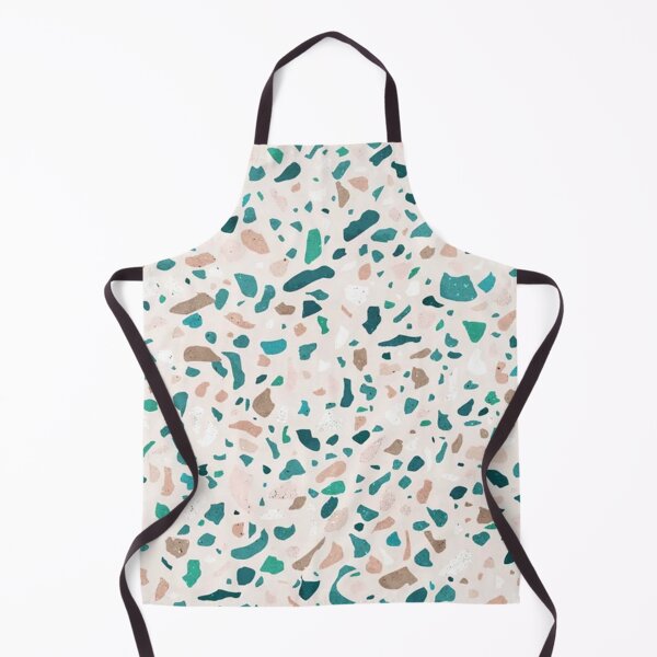 Item preview, Terrazo Turquoise designed and sold by CamronJacobson.