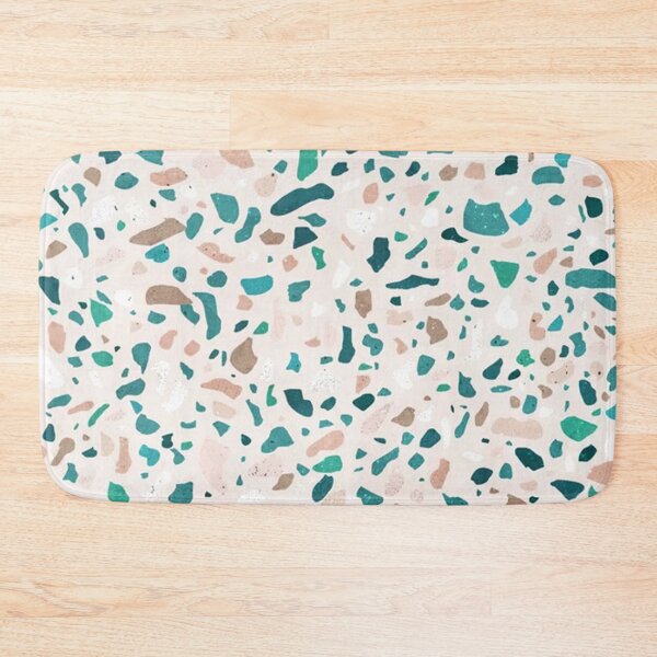 Item preview, Terrazo Turquoise designed and sold by CamronJacobson.