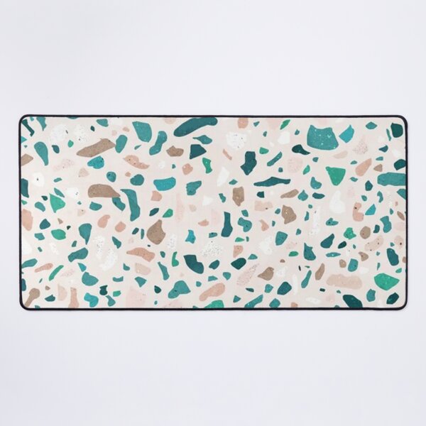 Item preview, Terrazo Turquoise designed and sold by CamronJacobson.