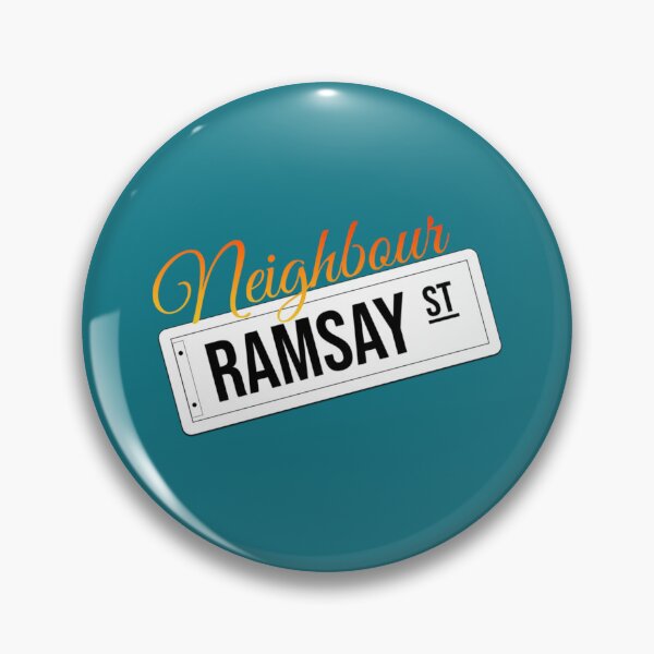 Item preview, Neighbours - Everyone is Welcome on Ramsay St  designed and sold by MarielBernhard.