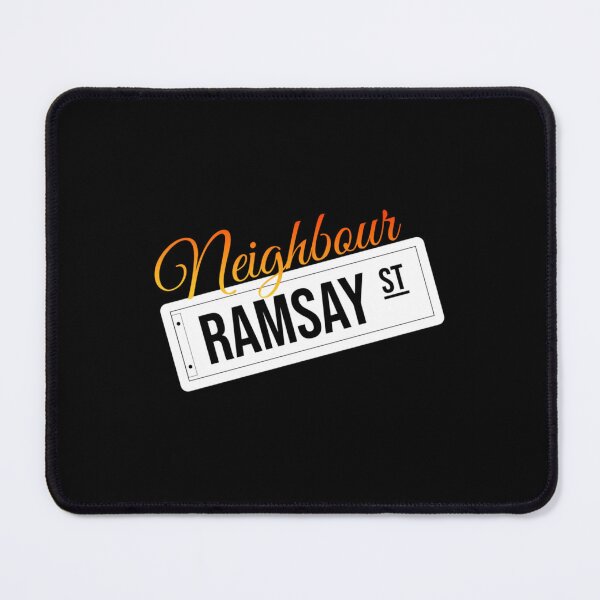 Item preview, Neighbours - Everyone is Welcome on Ramsay St  designed and sold by MarielBernhard.