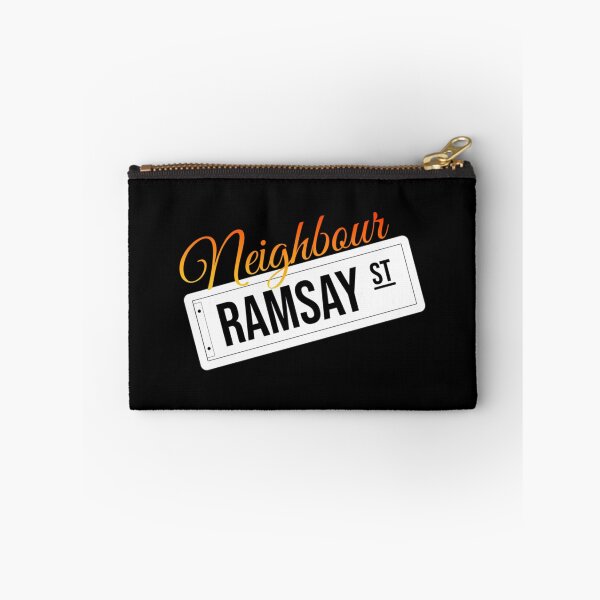 Item preview, Neighbours - Everyone is Welcome on Ramsay St  designed and sold by MarielBernhard.