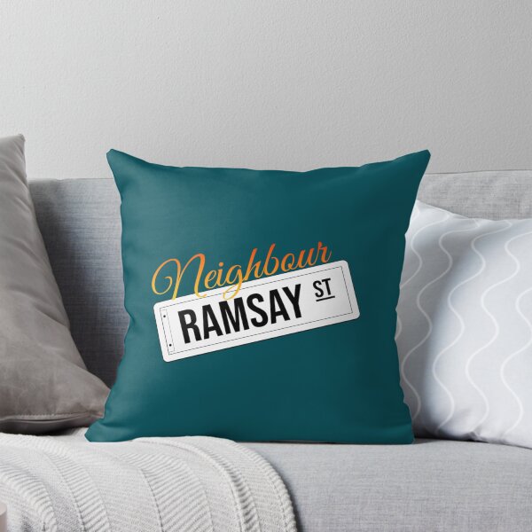 Item preview, Neighbours - Everyone is Welcome on Ramsay St  designed and sold by MarielBernhard.
