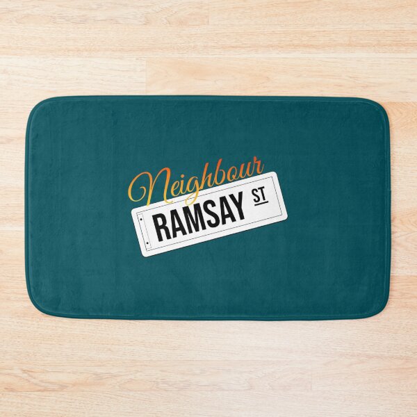 Item preview, Neighbours - Everyone is Welcome on Ramsay St  designed and sold by MarielBernhard.
