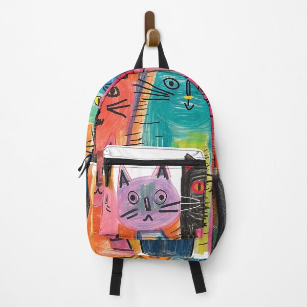 Item preview, Kids' Crayon Cats designed and sold by cooeeman.