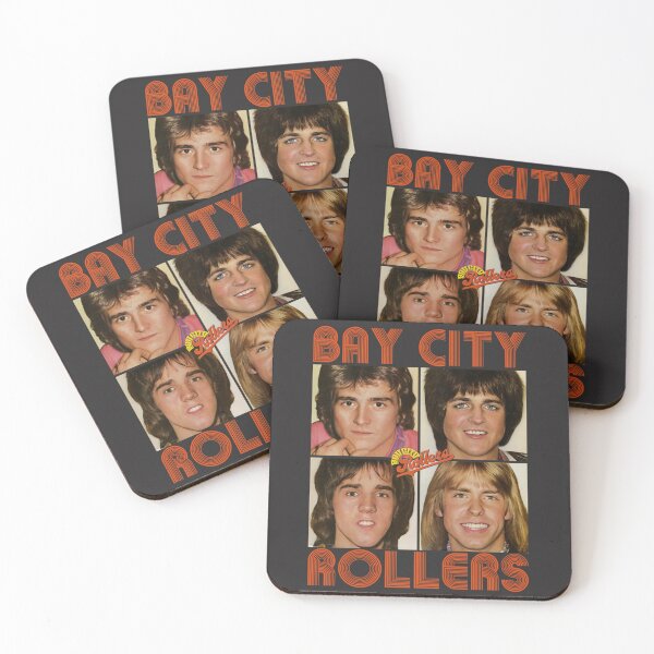 Item preview, Special Present Band Bay City Rollers Music Rock  Awesome For Movie Fans designed and sold by MichaelMurcar9.
