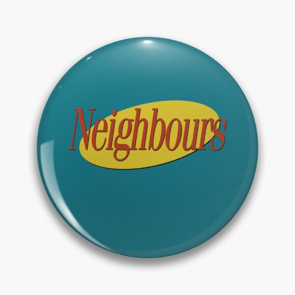 Item preview, Neighbours Mashup  designed and sold by MarielBernhard.