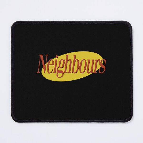 Item preview, Neighbours Mashup  designed and sold by MarielBernhard.