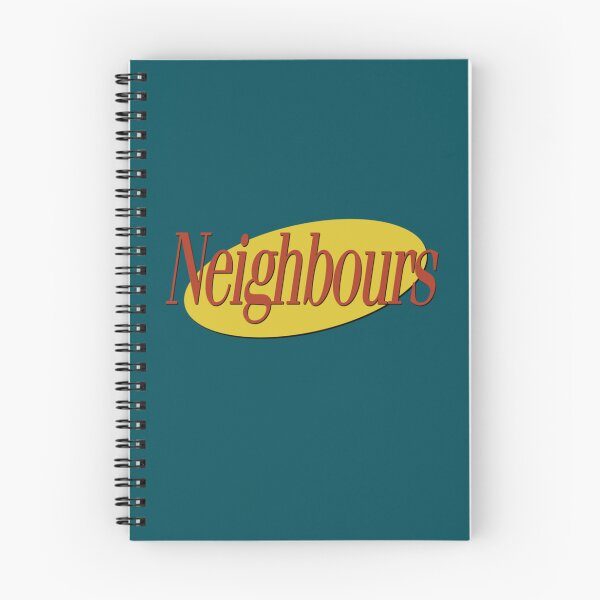 Item preview, Neighbours Mashup  designed and sold by MarielBernhard.