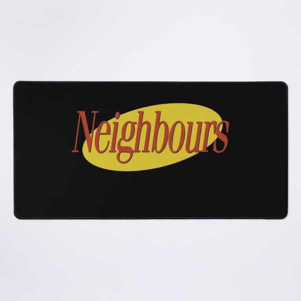 Item preview, Neighbours Mashup designed and sold by MarielBernhard.