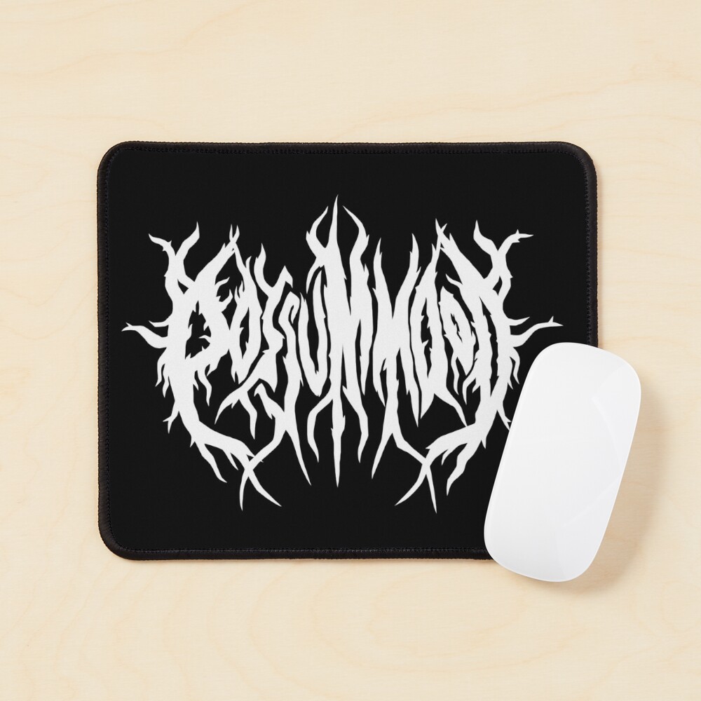 Item preview, Mouse Pad designed and sold by possum-mood.