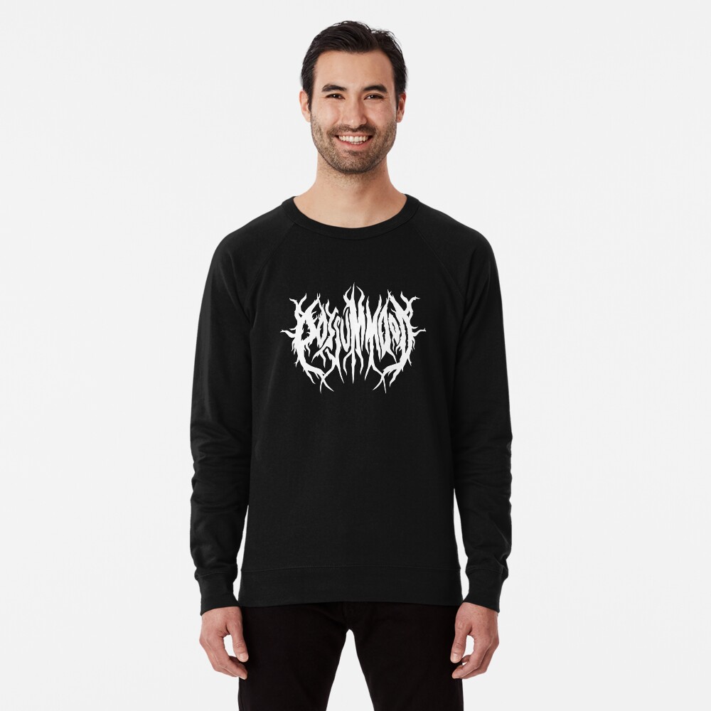 Item preview, Lightweight Sweatshirt designed and sold by possum-mood.