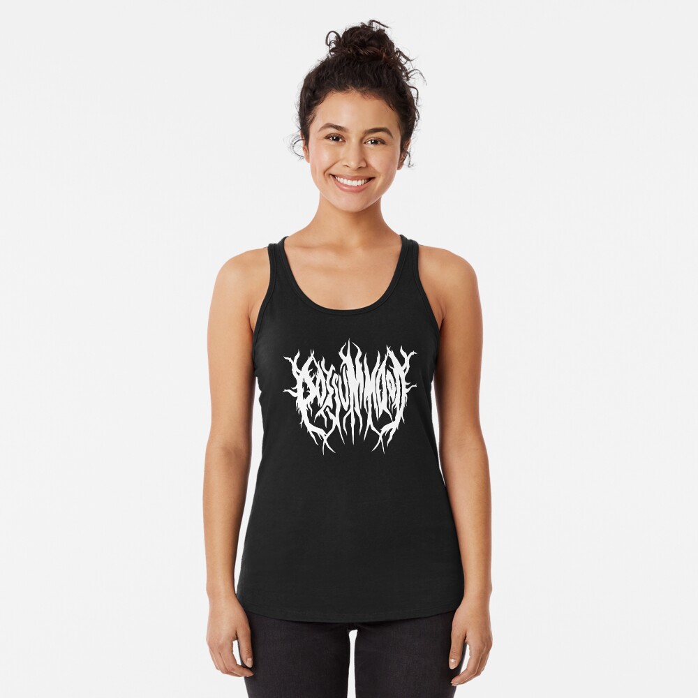 Item preview, Racerback Tank Top designed and sold by possum-mood.